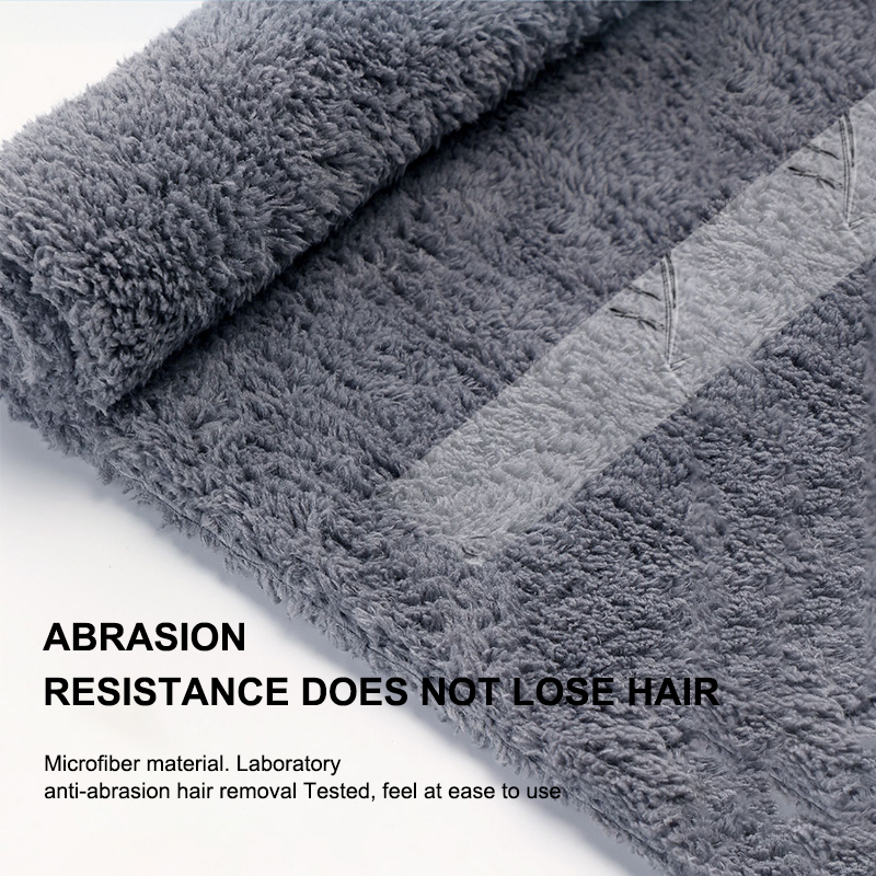 SEAMETAL 40X100CM Car Wash Tow - مراجعة Microfiber Towel Detailing وسعره
