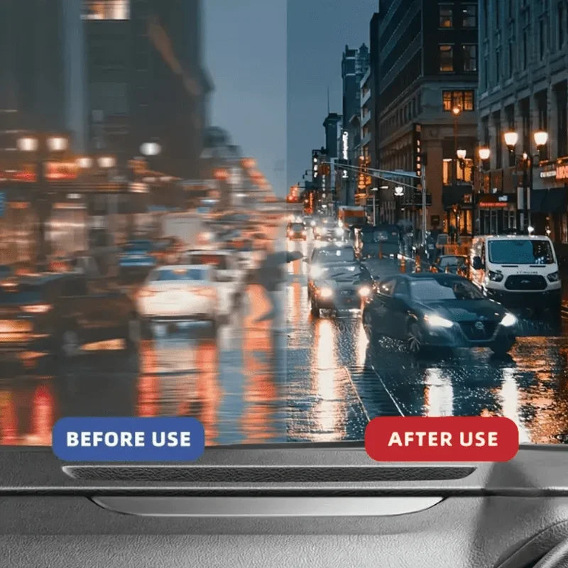 Portable Disposable Car Windsh - مراجعة Car Cleaning Brush وسعره