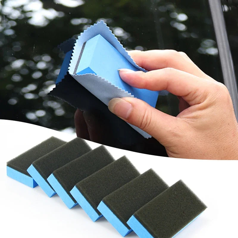 Car Ceramic Coating Sponges Cl - مراجعة Car Wax Ceramic Coating وسعره