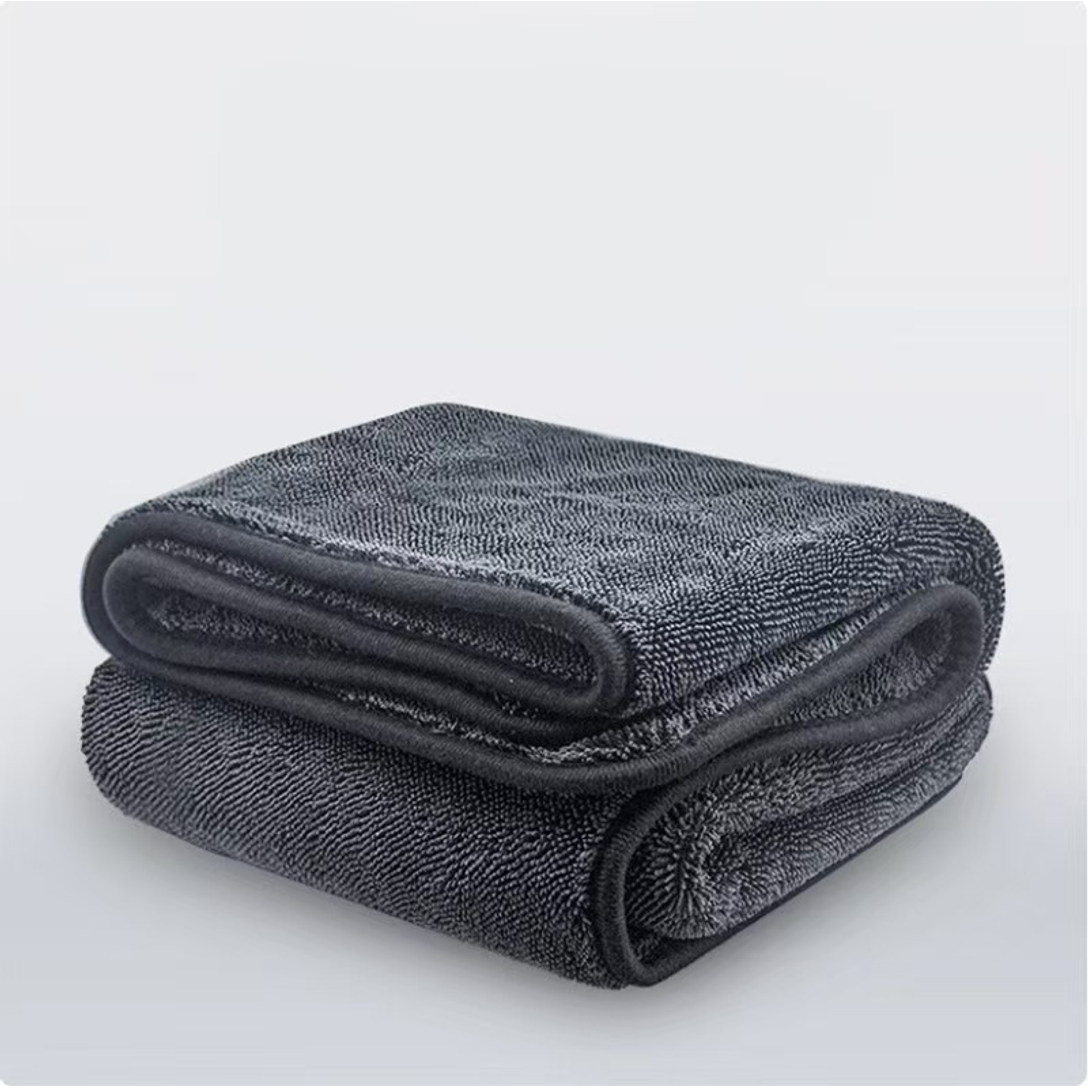Heavy-Duty Car Towel 1200GSM S - مراجعة Microfiber Towel Detailing وسعره