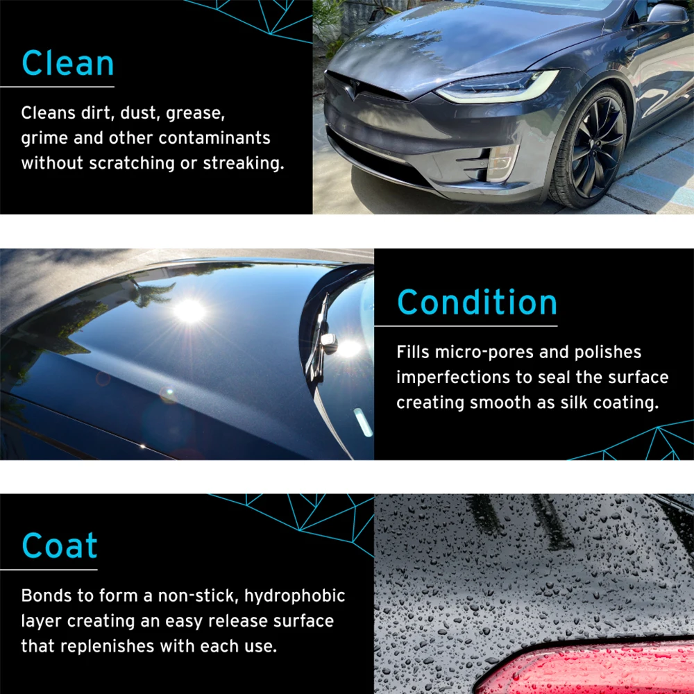 Car Ceramic Nano Coating Liqui - مراجعة Car Wax Ceramic Coating وسعره