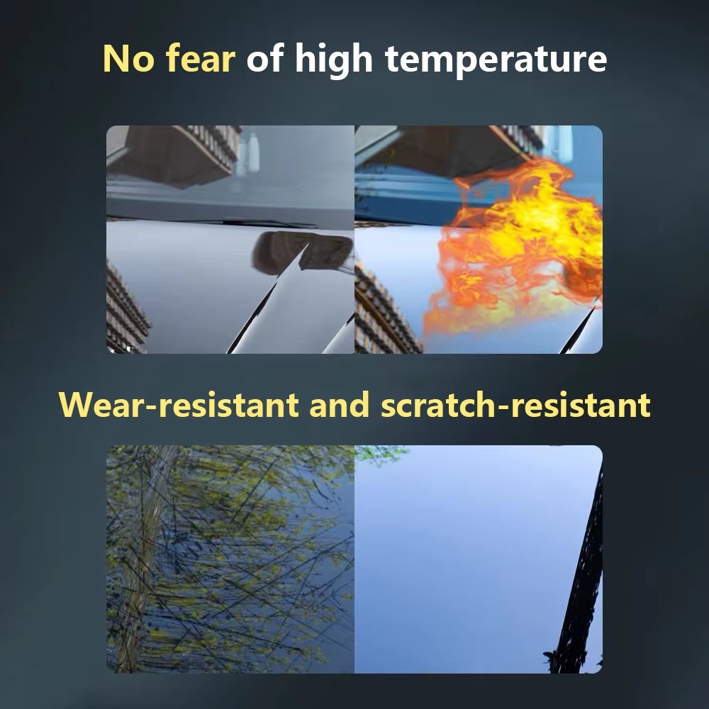 Car Ceramic Nano Coating Liqui - مراجعة Car Wax Ceramic Coating وسعره