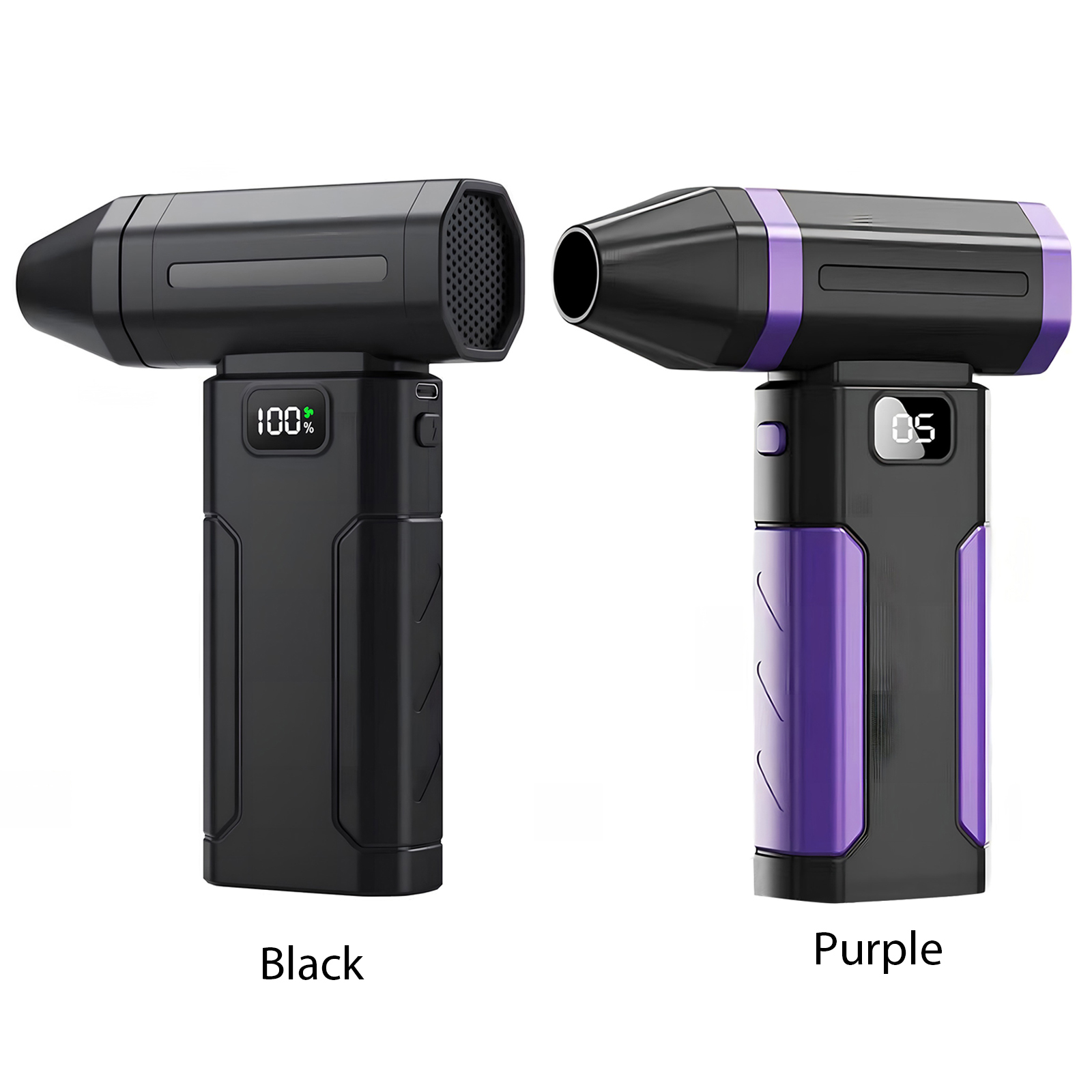 Dust Blower 6000mAh Portable D - مراجعة Dryer Car Blower وسعره