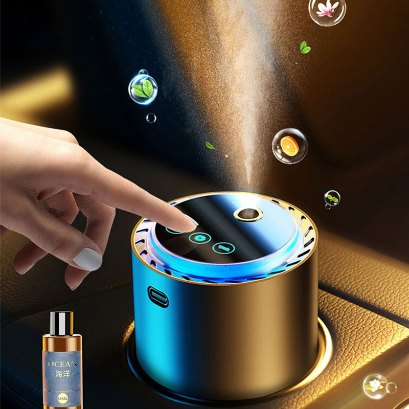 Car Perfume Diffuser Smart Air - مراجعة Odor Eliminator Car وسعره