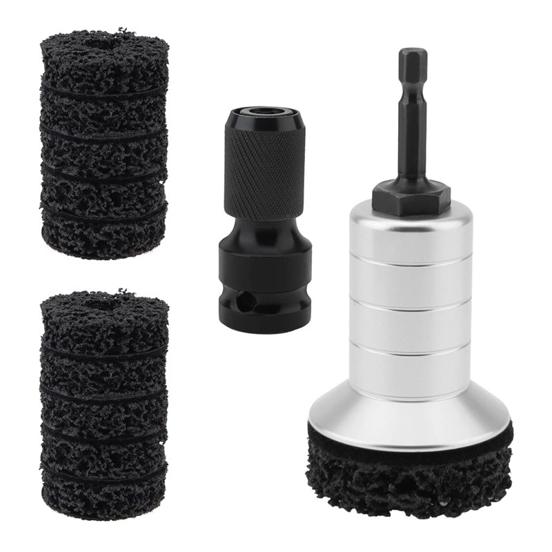 AB61-Auto Wheel Hub Brush Car  - مراجعة Wheel Cleaner Alloy وسعره