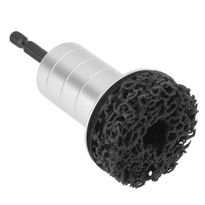 AB61-Auto Wheel Hub Brush Car  - مراجعة Wheel Cleaner Alloy وسعره