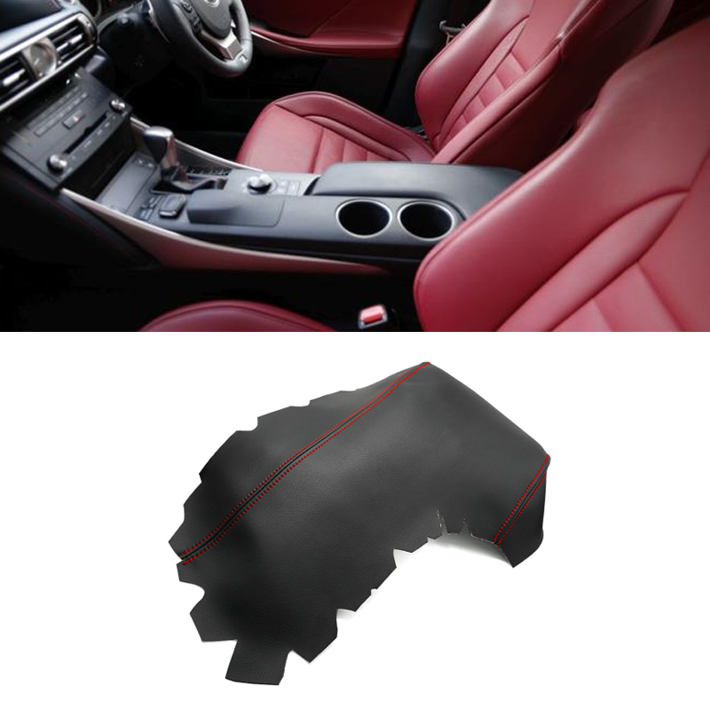 RHD Soft Leather Armrest Cover - مراجعة Leather Cleaner Interior وسعره