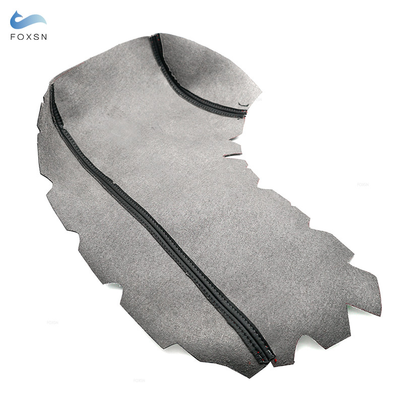 RHD Soft Leather Armrest Cover - مراجعة Leather Cleaner Interior وسعره