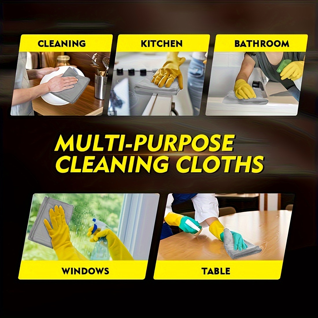Thicken Microfiber Cleaning Cl - مراجعة Microfiber Towel Detailing وسعره