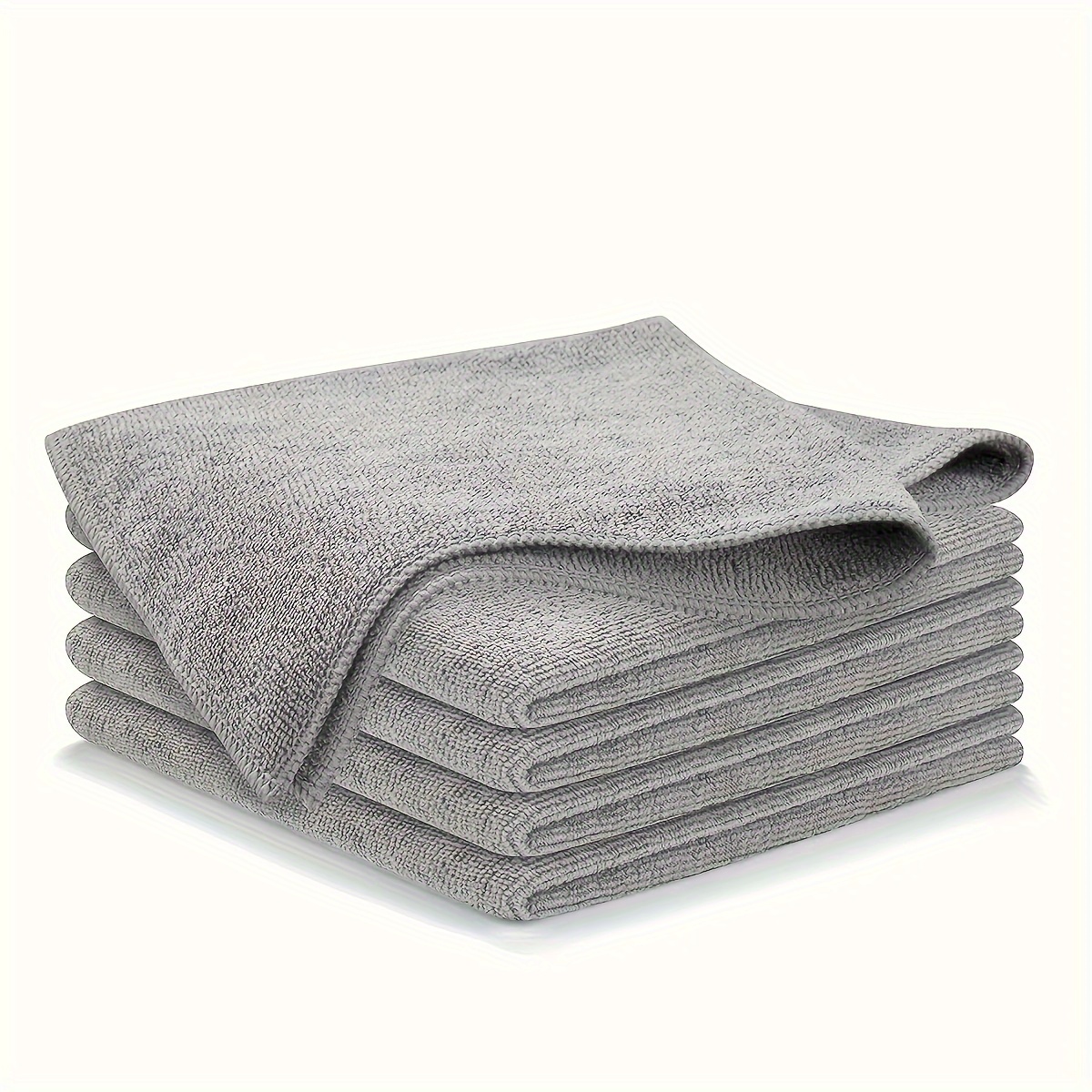 Thicken Microfiber Cleaning Cl - مراجعة Microfiber Towel Detailing وسعره