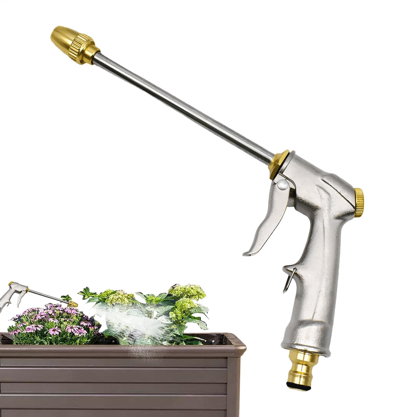 High-pressure Water Gun Adjust - مراجعة Foam Cannon Car Wash وسعره
