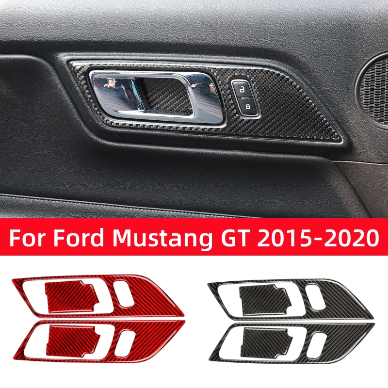 For Ford Mustang GT 2015-2021  - مراجعة Interior Detailing Kit وسعره