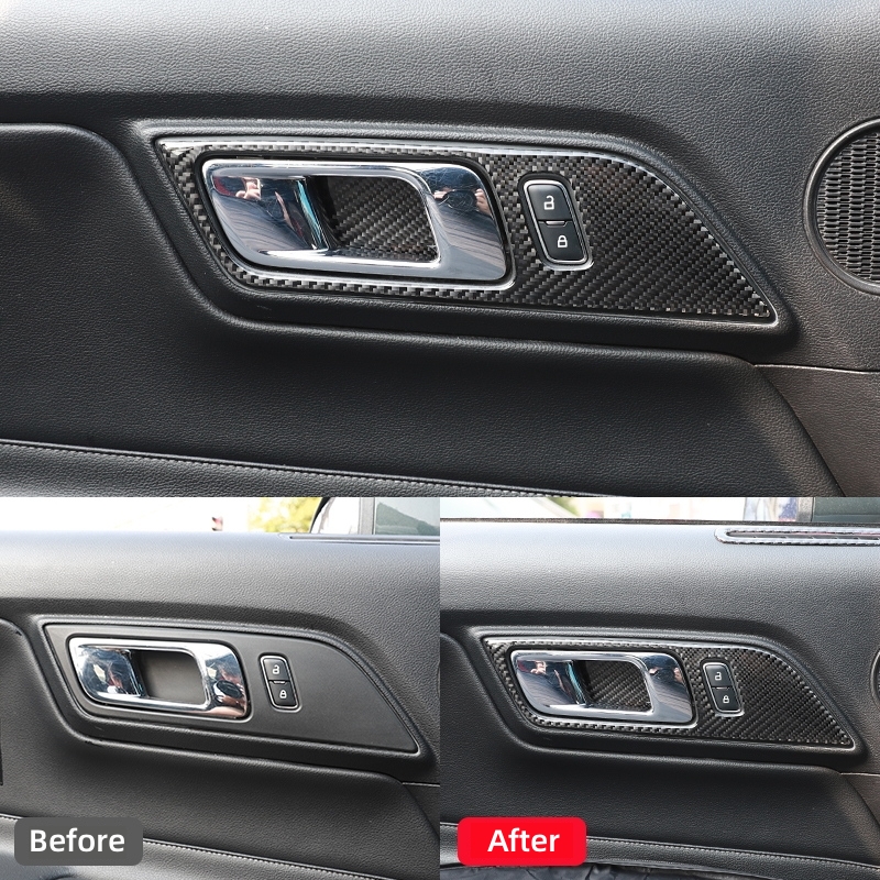 For Ford Mustang GT 2015-2021  - مراجعة Interior Detailing Kit وسعره