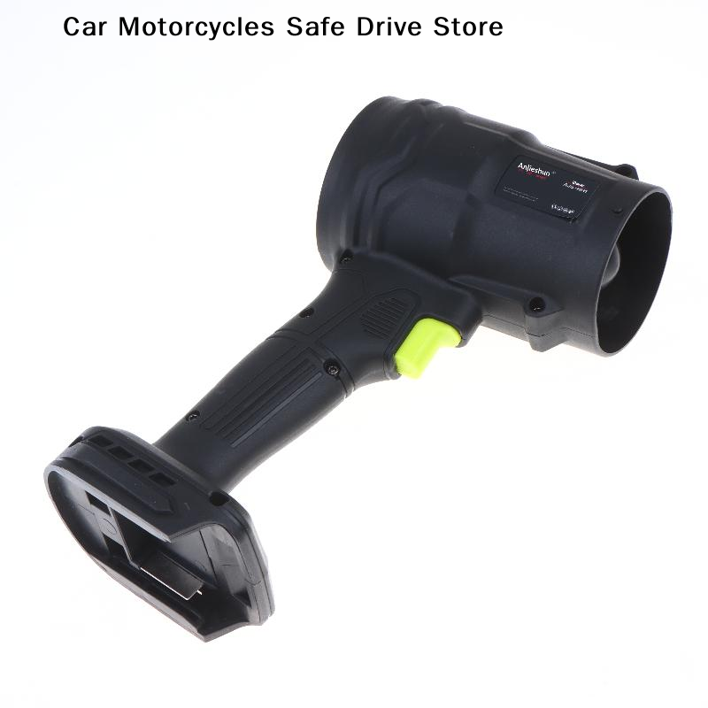 【CM】Car Wash Air Turbo Jet Fan - مراجعة Dryer Car Blower وسعره