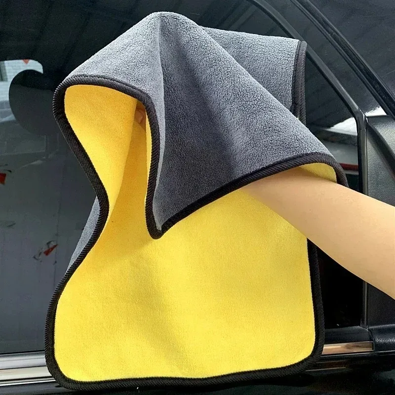 10/1Pcs Microfiber Cleaning To - مراجعة Microfiber Towel Detailing وسعره