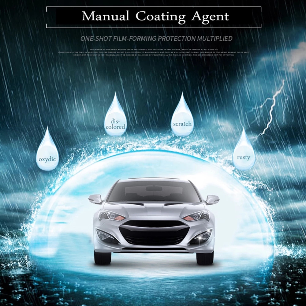 500Ml Nano Ceramic Car Coating - مراجعة Car Wax Ceramic Coating وسعره