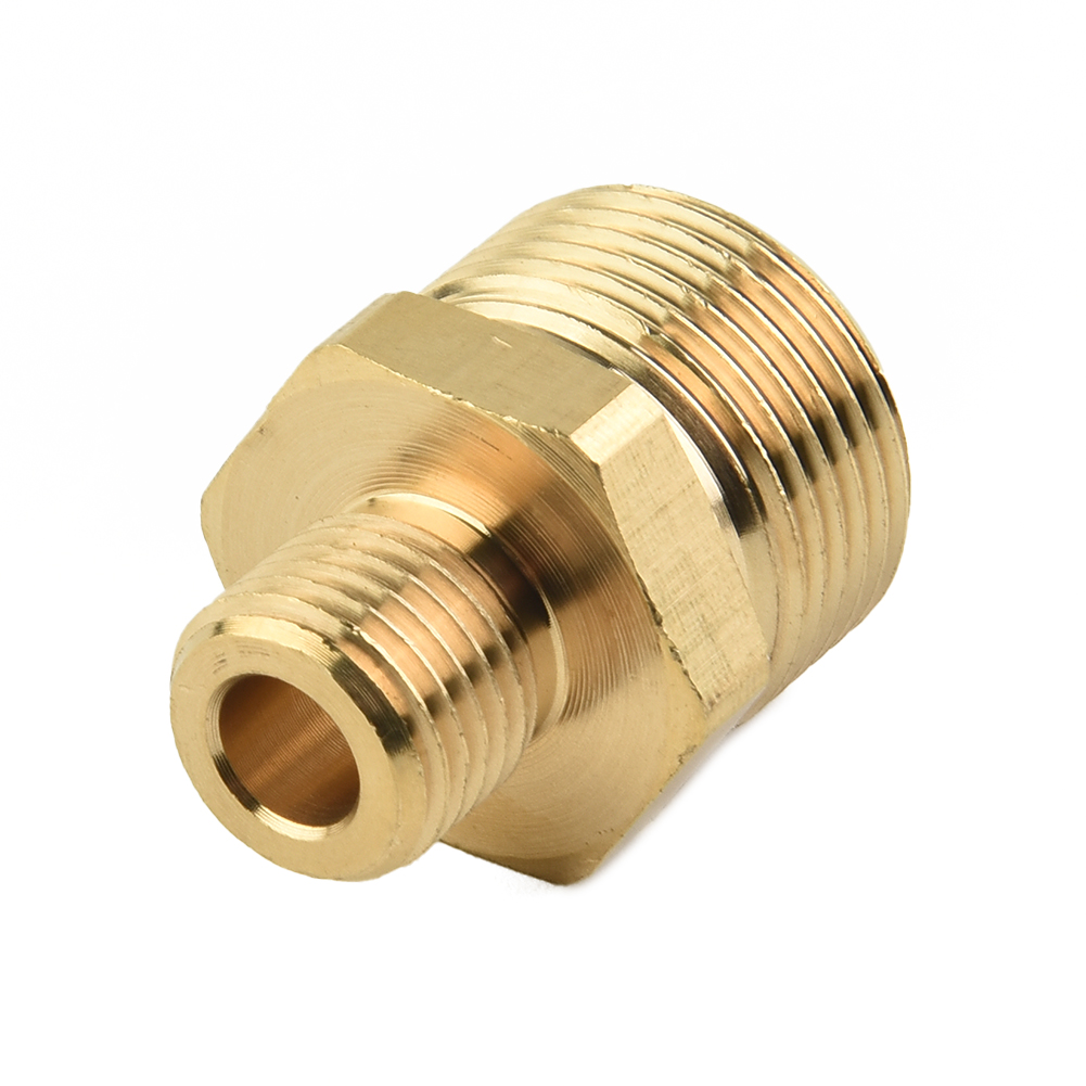 Drision Male M22 To 1/4 Inch T - مراجعة Car Shampoo Ph وسعره