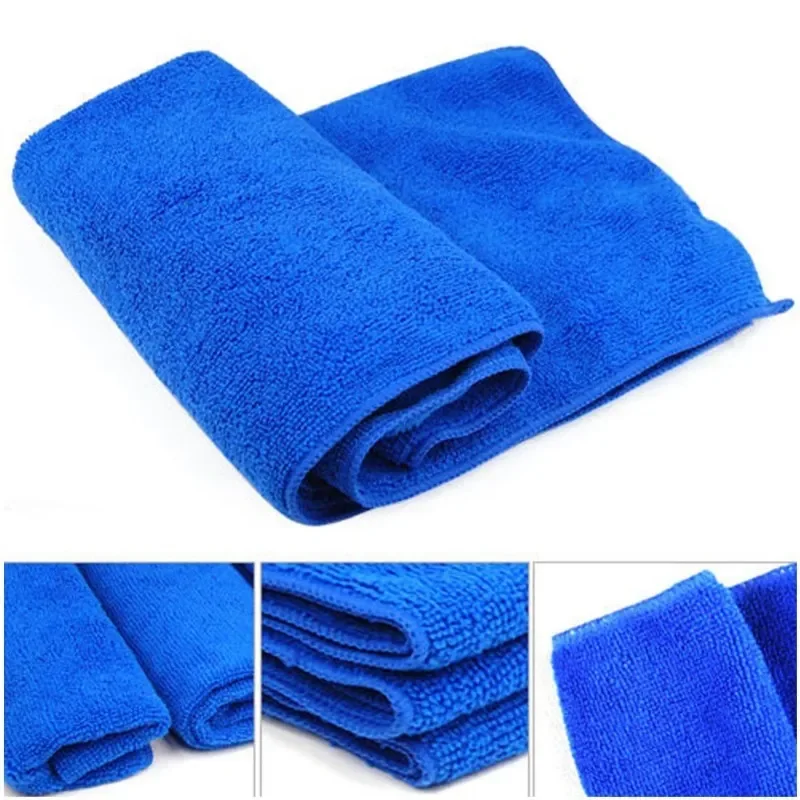 10/20Pcs Microfiber Towels Car - مراجعة Microfiber Towel Detailing وسعره