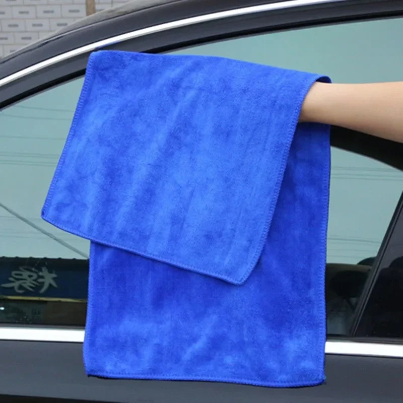 10/20Pcs Microfiber Towels Car - مراجعة Microfiber Towel Detailing وسعره