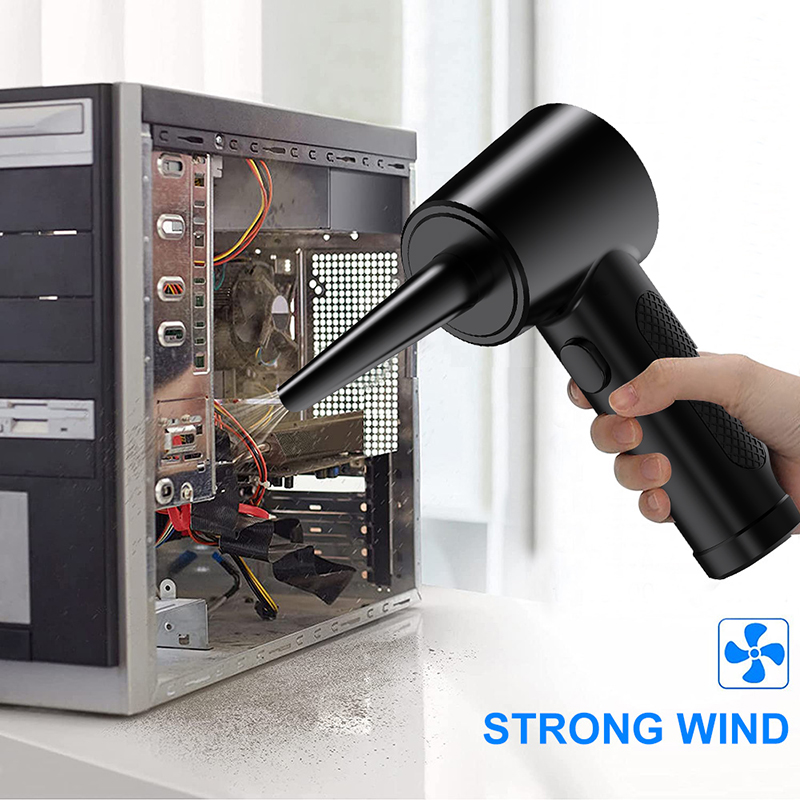 Compressed Air Duster, 51000 R - مراجعة Dryer Car Blower وسعره