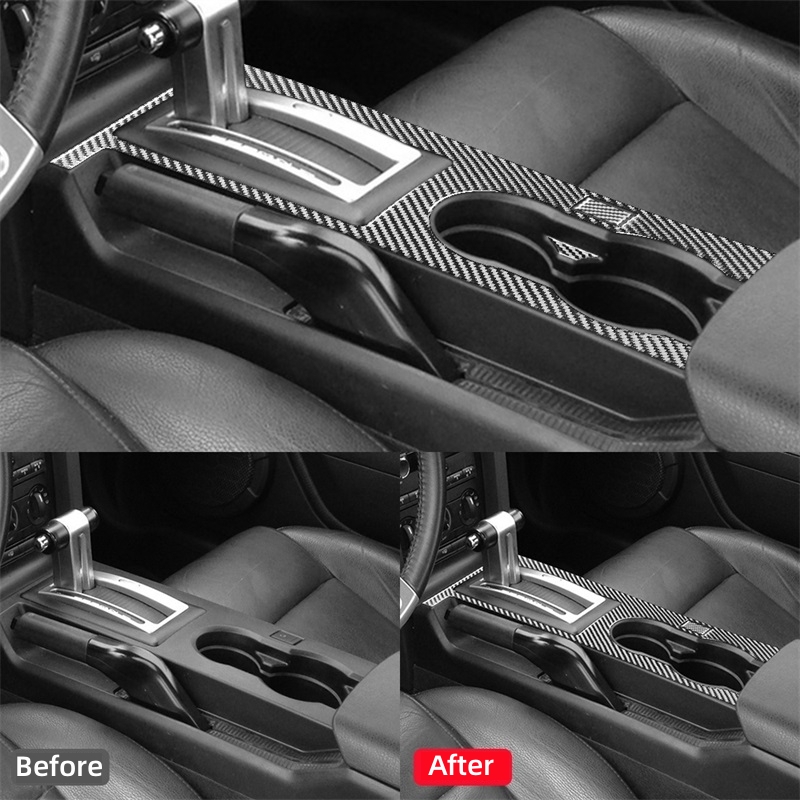 For Ford Mustang GT 2005-2009  - مراجعة Interior Detailing Kit وسعره