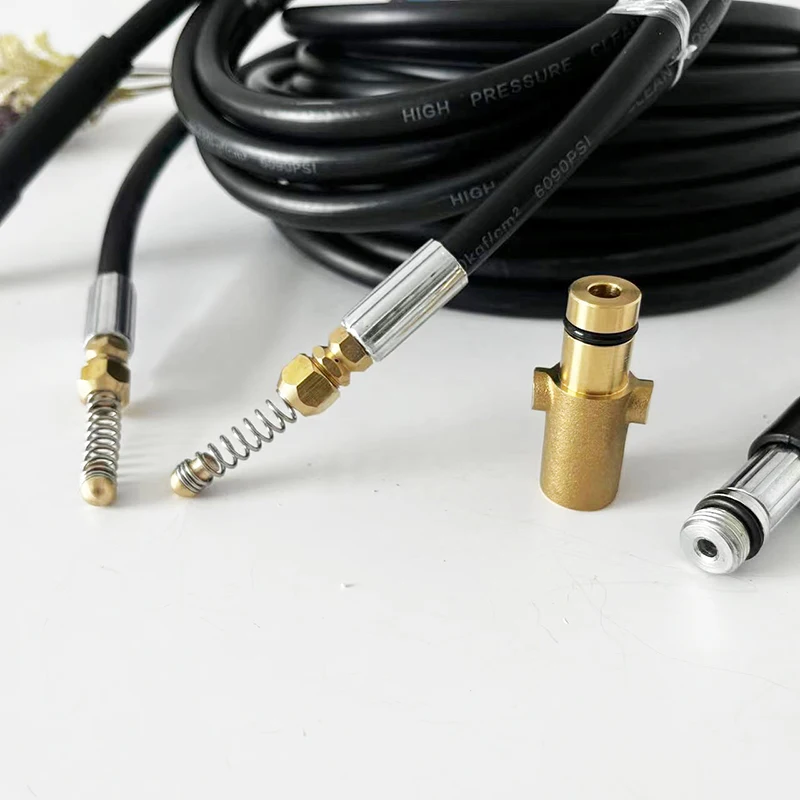 0.5m~40m Sewer Drain Water Cle - مراجعة Car Shampoo Ph وسعره