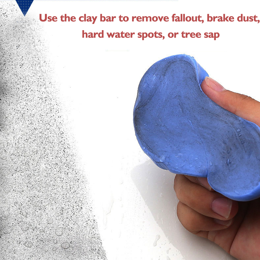 Car Detailing Clay Bar Auto Cl - مراجعة Clay Bar Lubricant وسعره