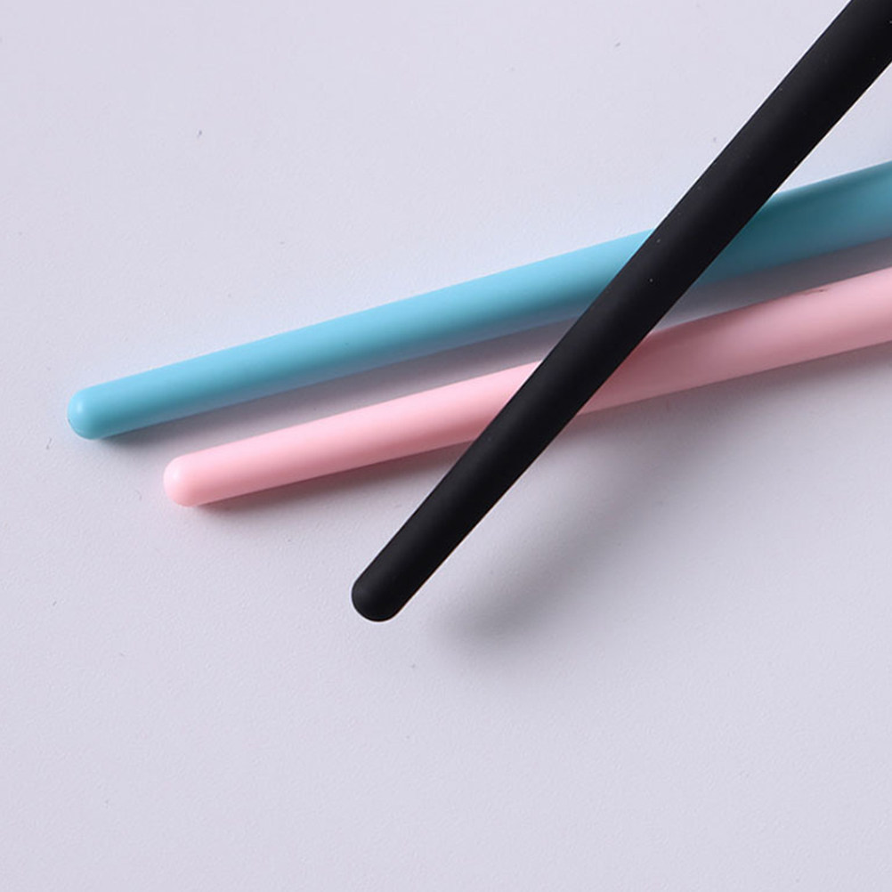3Pcs Nail Art Pen Set Fine Tip - مراجعة Detailing Brush Set وسعره