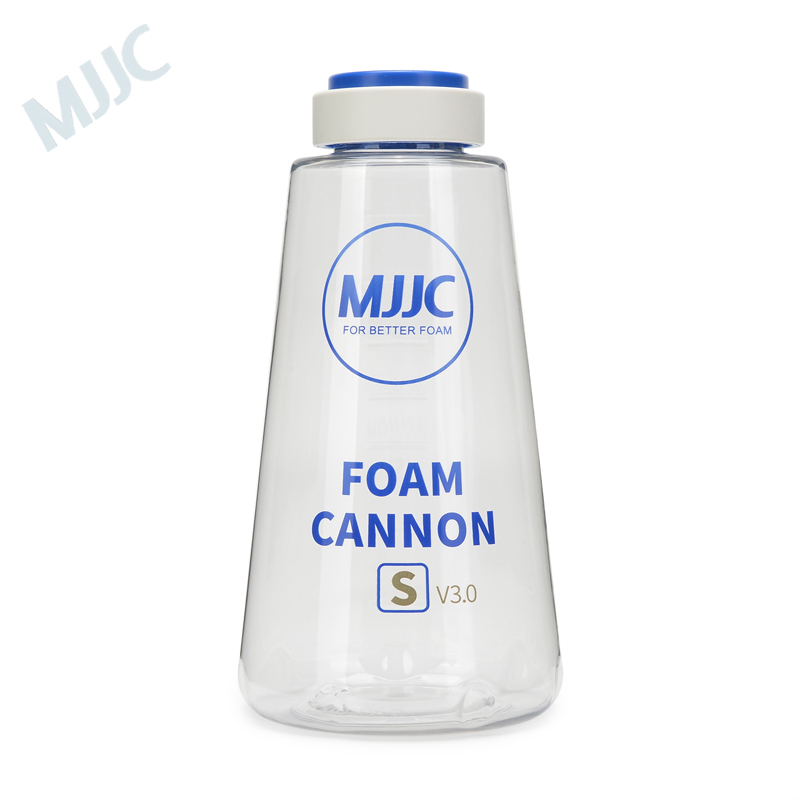 Original Spare Bottle for MJJC - مراجعة Foam Cannon Car Wash وسعره