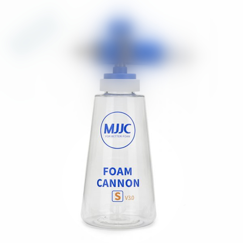 Original Spare Bottle for MJJC - مراجعة Foam Cannon Car Wash وسعره