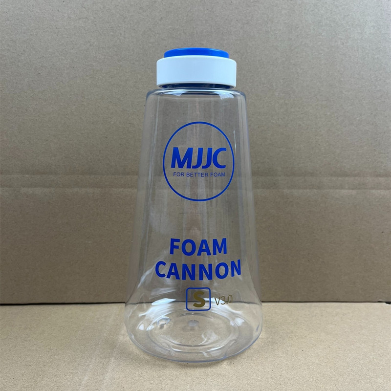 Original Spare Bottle for MJJC - مراجعة Foam Cannon Car Wash وسعره