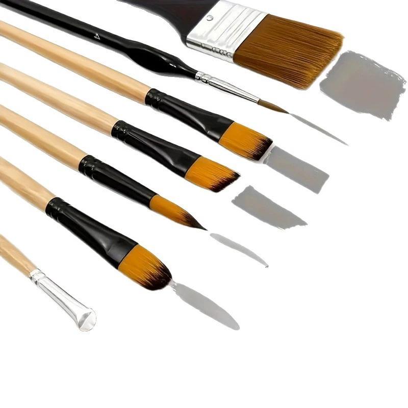 32Pcs/pack Paint Brush Set For - مراجعة Detailing Brush Set وسعره
