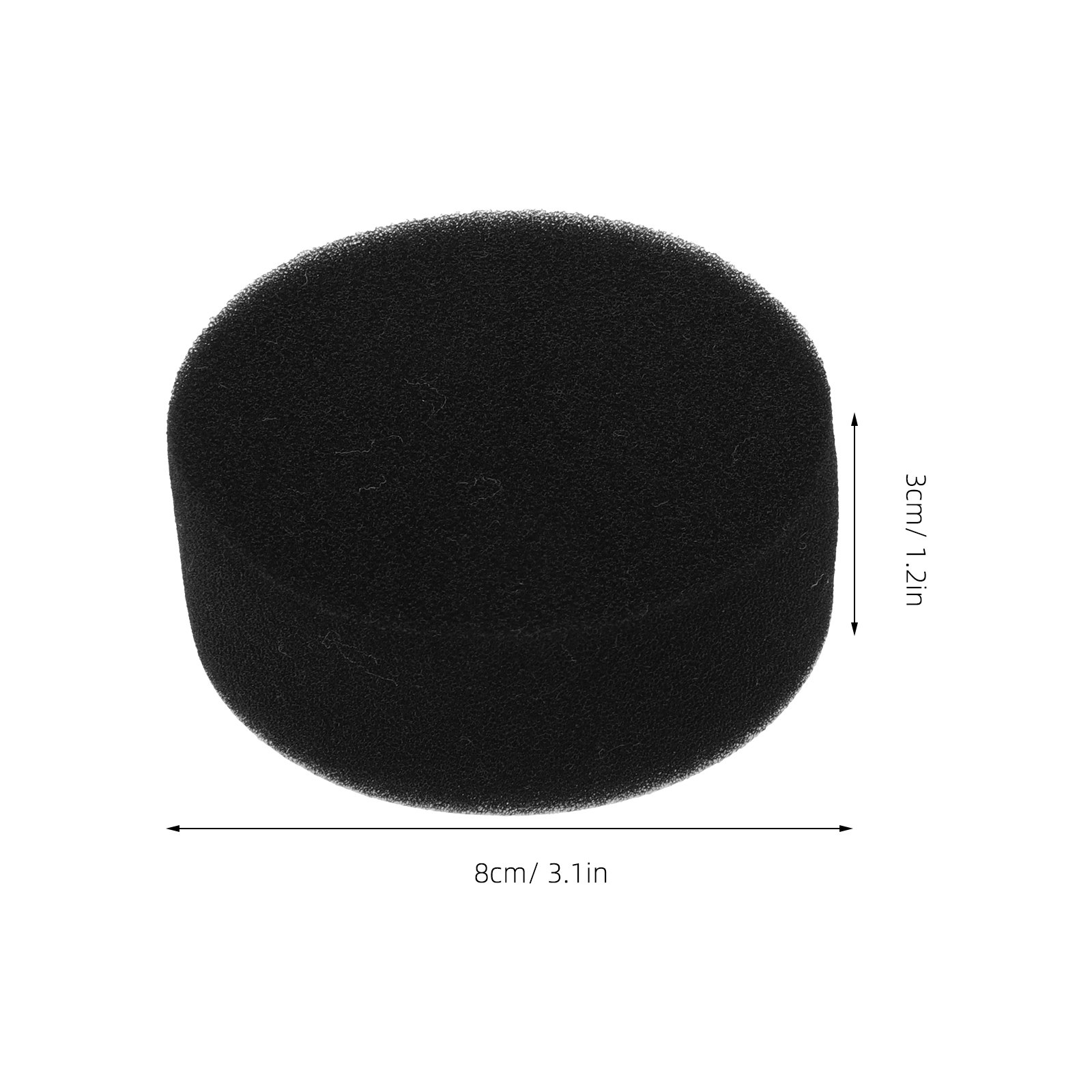 1 Set Sponge Polisher Pad Dril - مراجعة Polish Pad Set Buffer وسعره