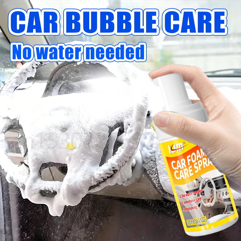 KJM Multi Purpose Car Interior - مراجعة Seat Cleaner Fabric وسعره