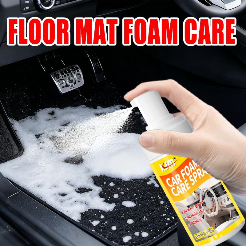 KJM Multi Purpose Car Interior - مراجعة Seat Cleaner Fabric وسعره