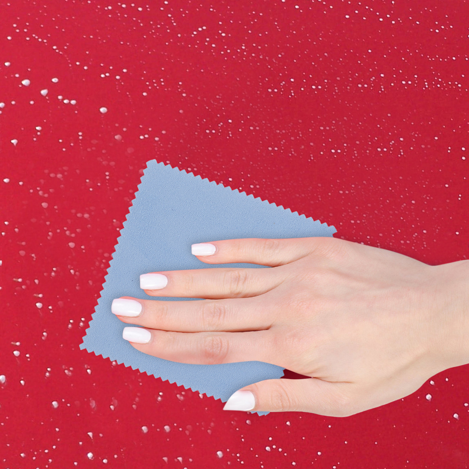 1Set Automotive Wax Applicator - مراجعة Wax Applicator Pad وسعره