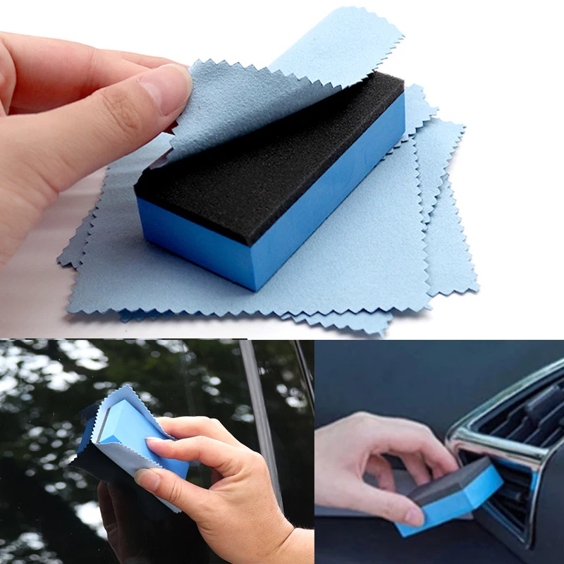 Car Ceramic Coating Sponge App - مراجعة Car Wax Ceramic Coating وسعره