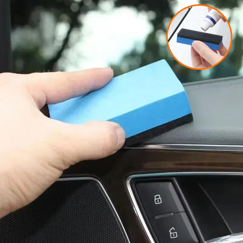 Car Polishing Coating Sponge B - مراجعة Car Wax Ceramic Coating وسعره