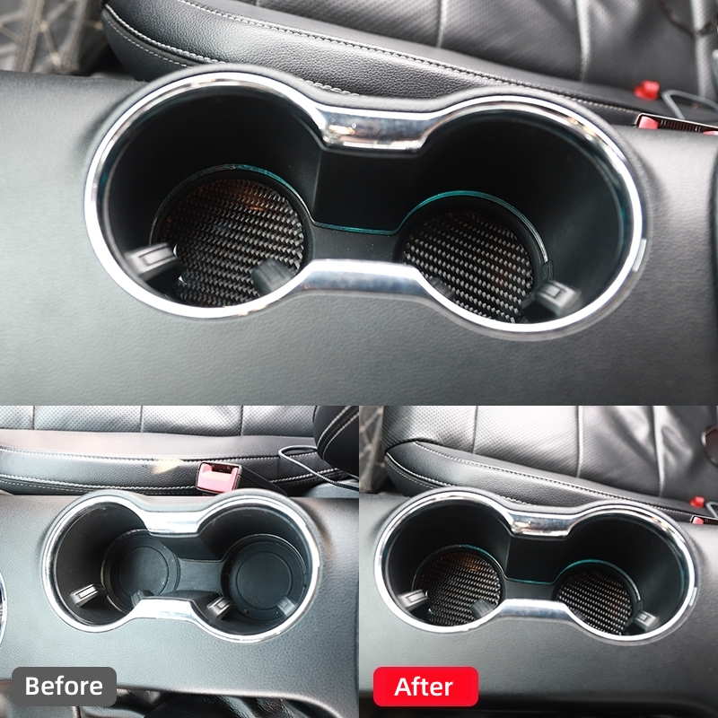 For Ford Mustang GT 2015-2021  - مراجعة Interior Detailing Kit وسعره
