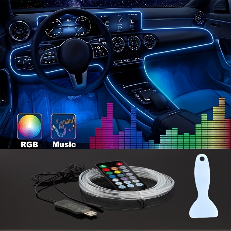 118-inch RGB Automotive Interi - مراجعة Interior Detailing Kit وسعره