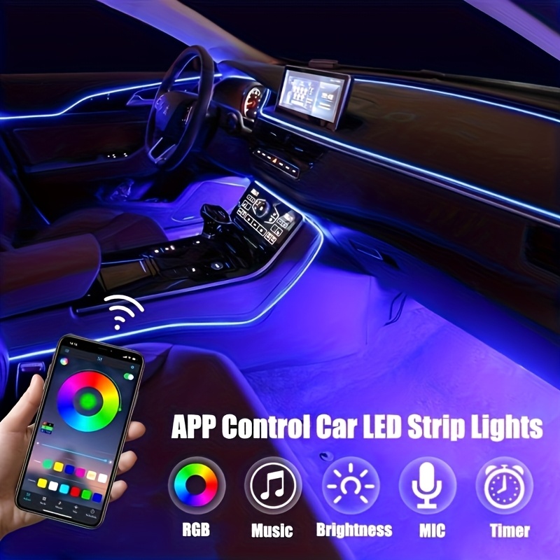 118-inch RGB Automotive Interi - مراجعة Interior Detailing Kit وسعره