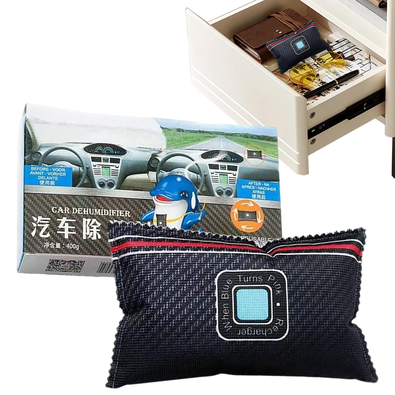 Activated Charcoal Air Purifie - مراجعة Odor Eliminator Car وسعره