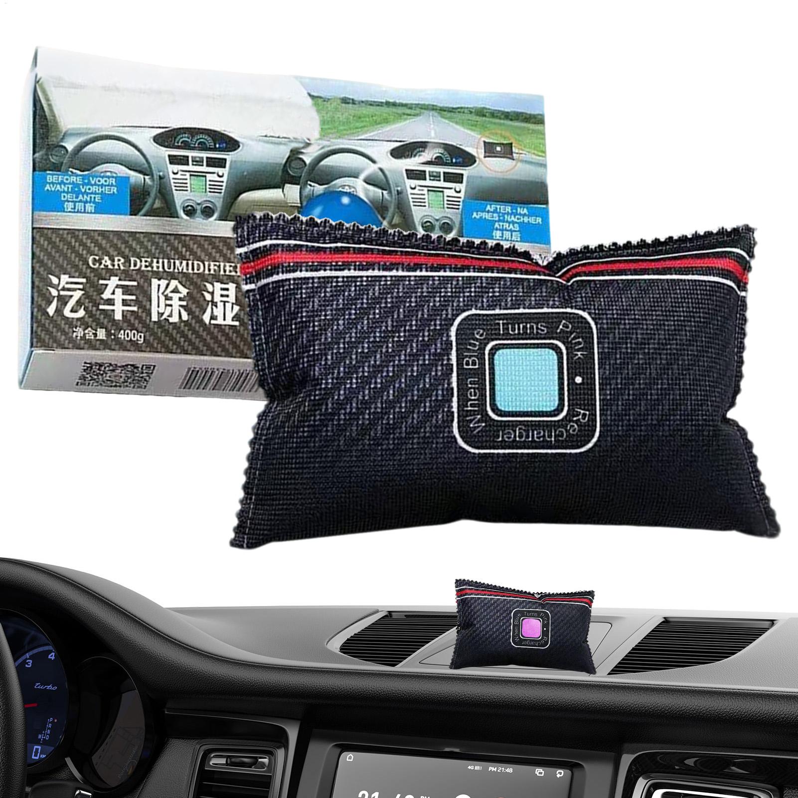 Activated Charcoal Air Purifie - مراجعة Odor Eliminator Car وسعره